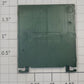 Lionel 5720-14 Dark Green Woodside Reefer Door with Guides