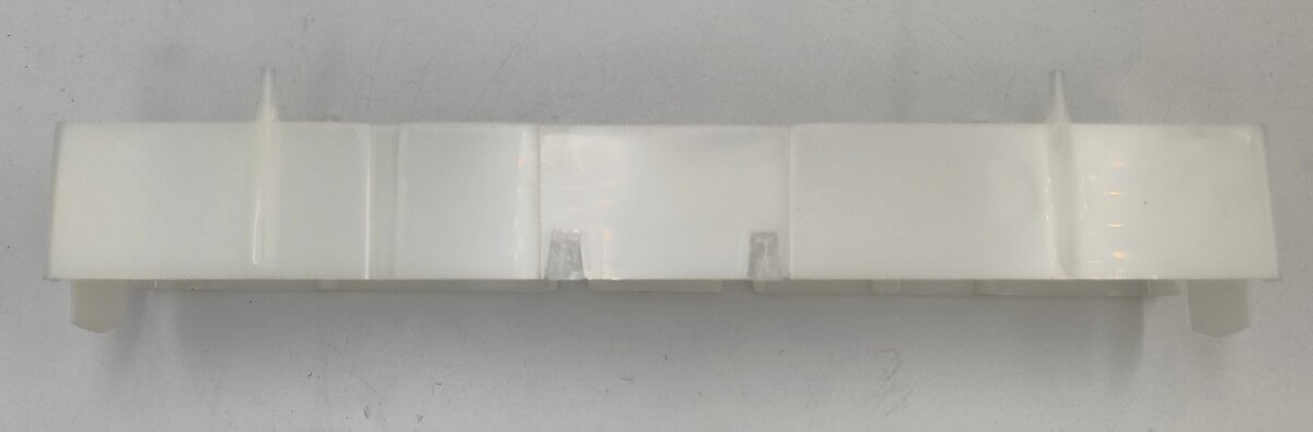 Lionel 5726-15 Frosted Bunk Car Window Shell