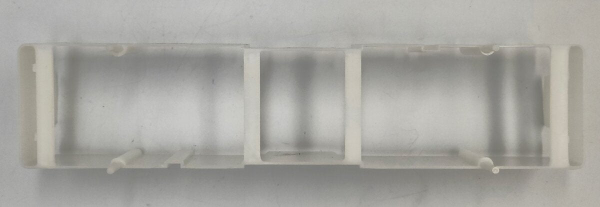 Lionel 5726-15 Frosted Bunk Car Window Shell