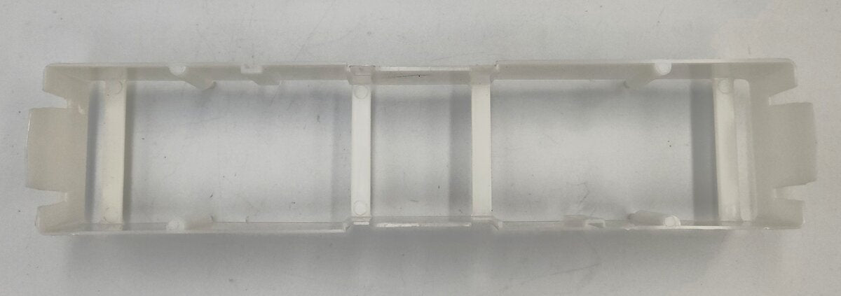 Lionel 5726-15 Frosted Bunk Car Window Shell