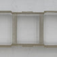 Lionel 5760-35 Clear AT&SF Tool Car Window Shell Insert