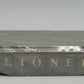 Lionel 6111-4 Metal Flat Car Frames : Light & Dark Gray , and Yellow (Set of 3)