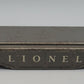 Lionel 6111-4 Metal Flat Car Frames : Light & Dark Gray , and Yellow (Set of 3)