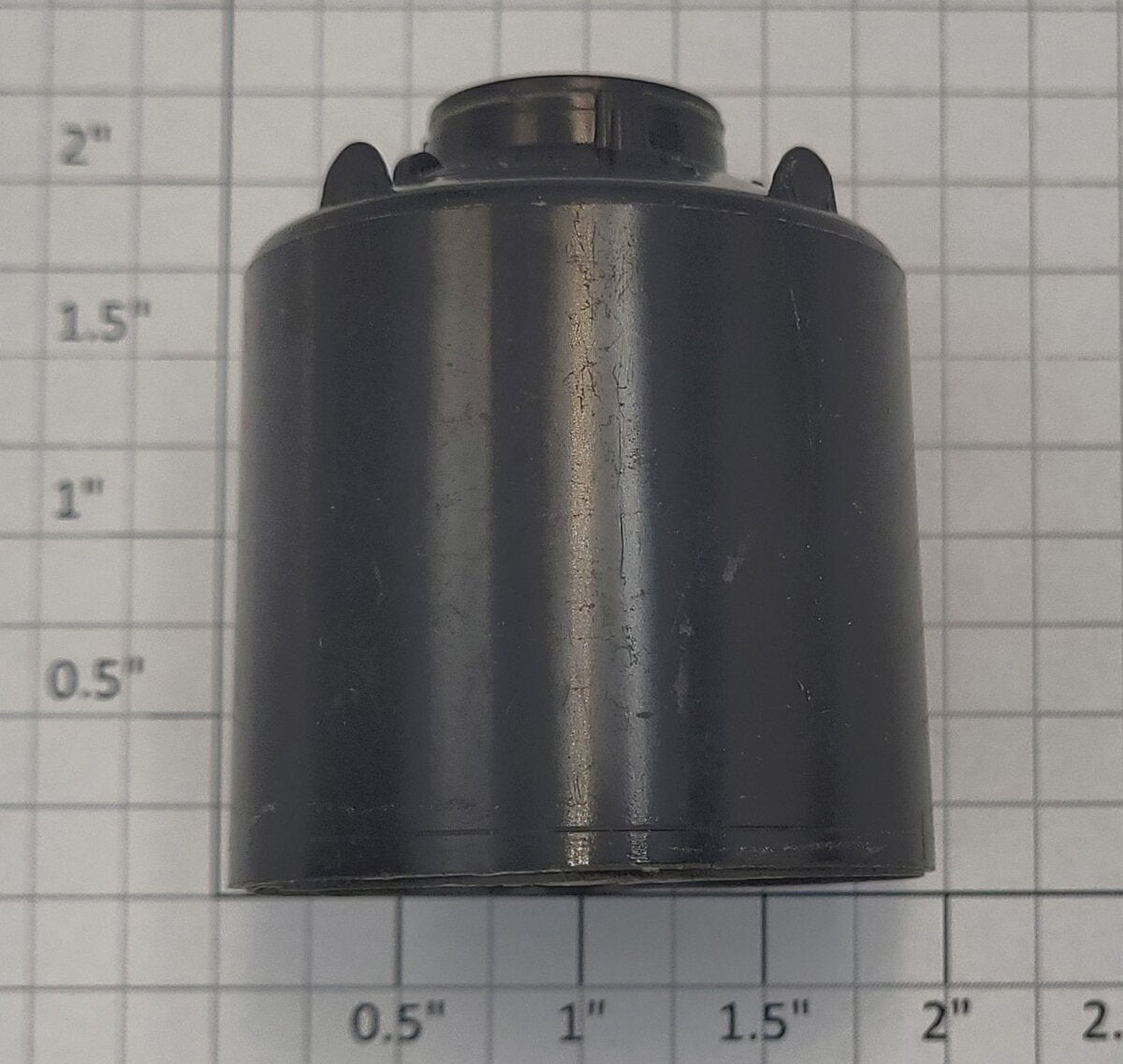 Lionel 6260-45 Black Lionel Canister