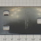 Lionel 6470-3 Blackened Metal Exploding Boxcar Frame