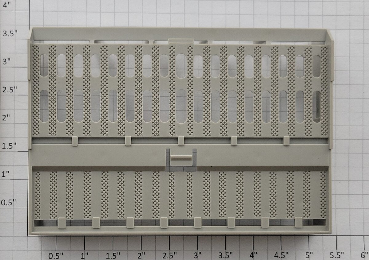 Lionel 6519-5 Gray Plastic Condenser 6741