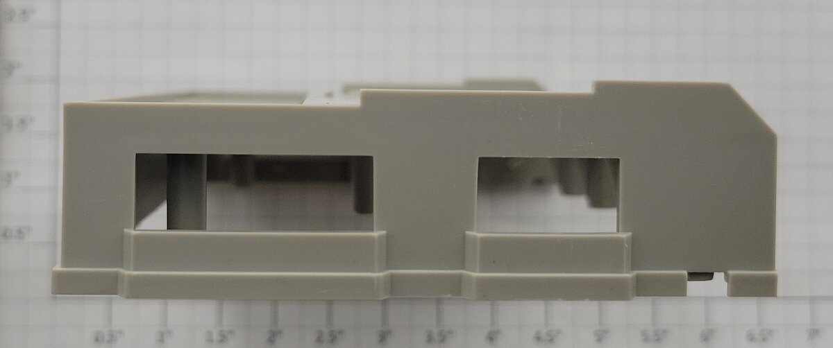 Lionel 6519-5 Gray Plastic Condenser 6741