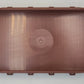 Lionel 6521-3 NYC Brown Flat Car Body #6521