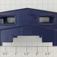 Lionel 6900-T25A Caboose Cupola Painted Light & Dark Blue