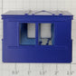 Lionel 6903-24 Blue Painted Extended Vision Caboose Cupola #8559