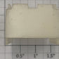 Lionel 6907-135 White Translucent Caboose Cupola Window Shell Insert