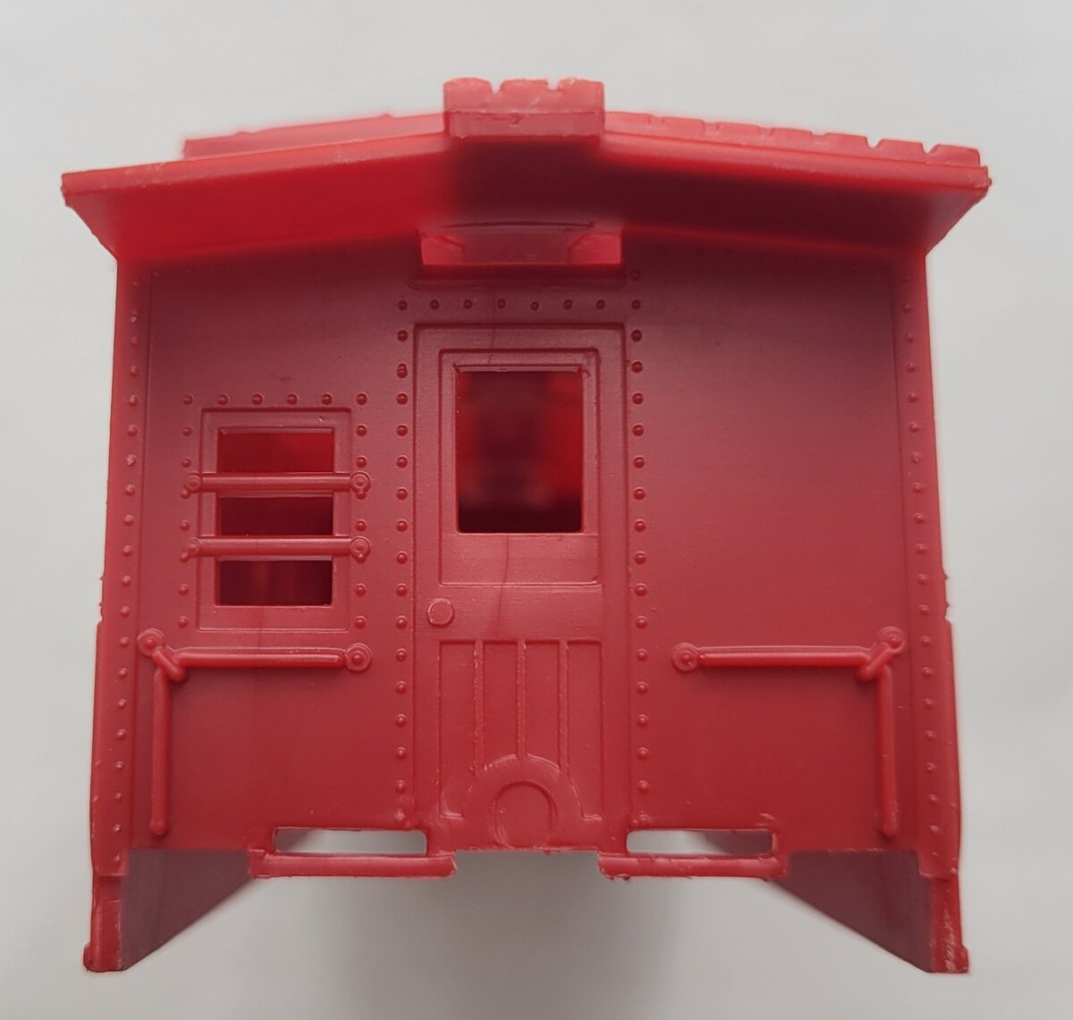Lionel 6919-3 Red Nickel Plate Road Caboose Shell #6919