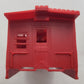 Lionel 6919-3 Red Nickel Plate Road Caboose Shell #6919