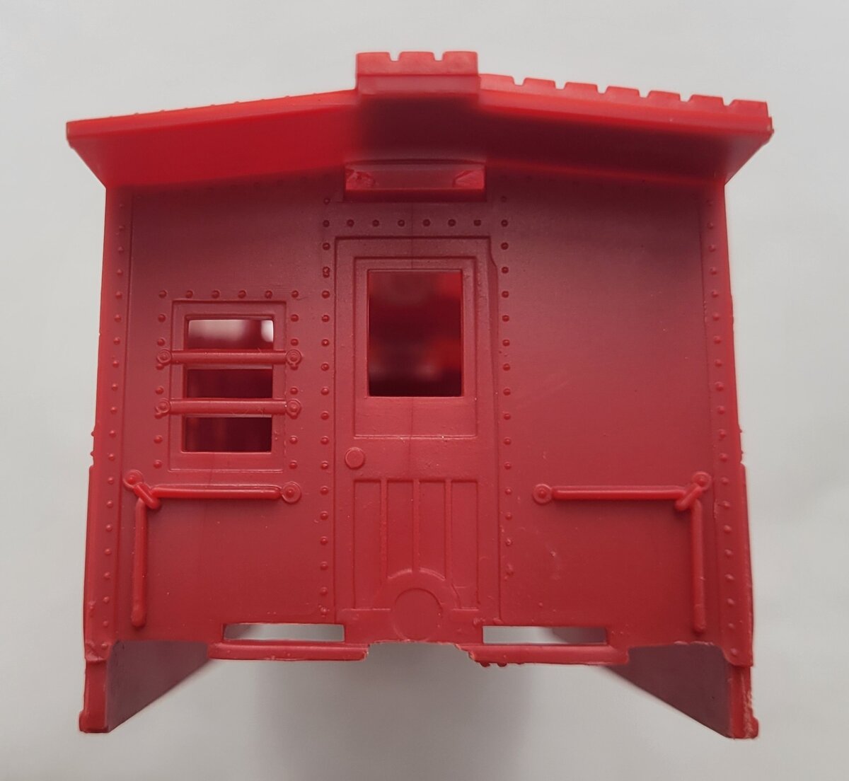 Lionel 6919-3 Red Nickel Plate Road Caboose Shell #6919