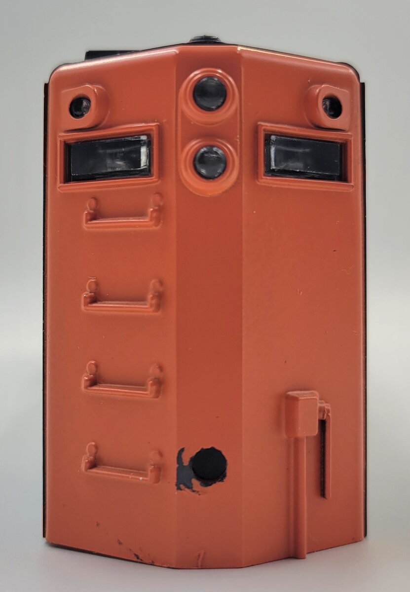 Lionel 8258-3 O Gauge Canadian National GP-7 Diesel Locomotive Shell
