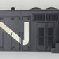 Lionel 8258-3 O Gauge Canadian National GP-7 Diesel Locomotive Shell
