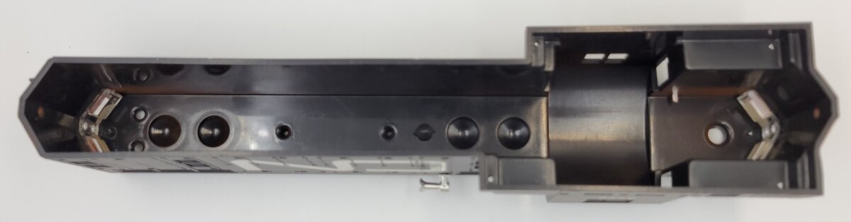 Lionel 8258-3 O Gauge Canadian National GP-7 Diesel Locomotive Shell