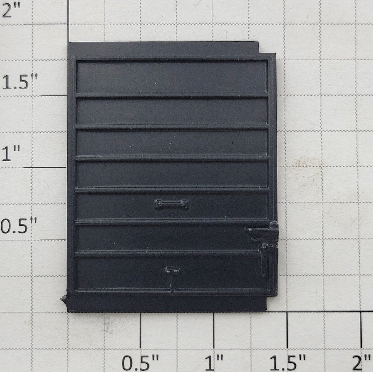 Lionel 9210-13 Black Left Hand Door