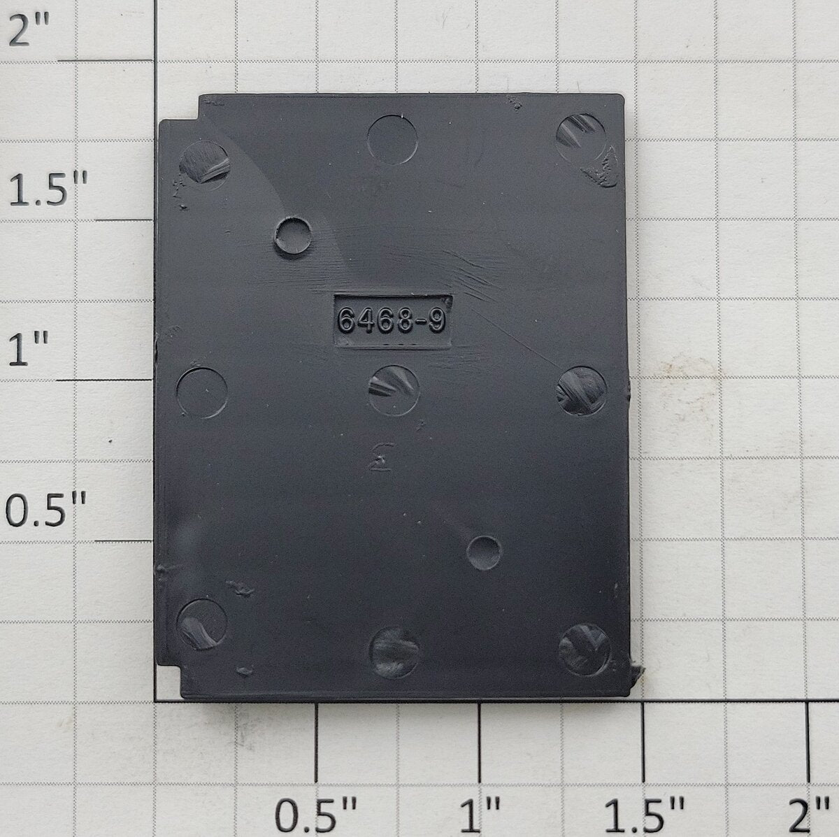 Lionel 9210-13 Black Left Hand Door