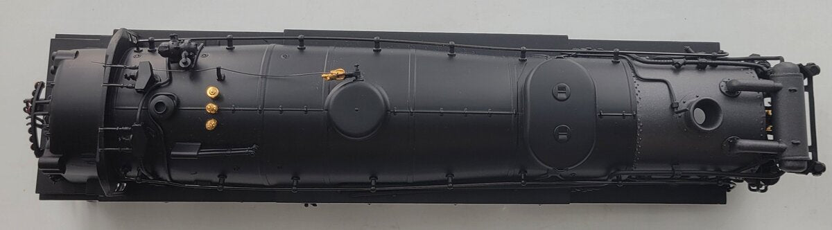 Lionel 11128-7 Chesapeake and Ohio F-19 Pacific Steam Locomotive Shell #490