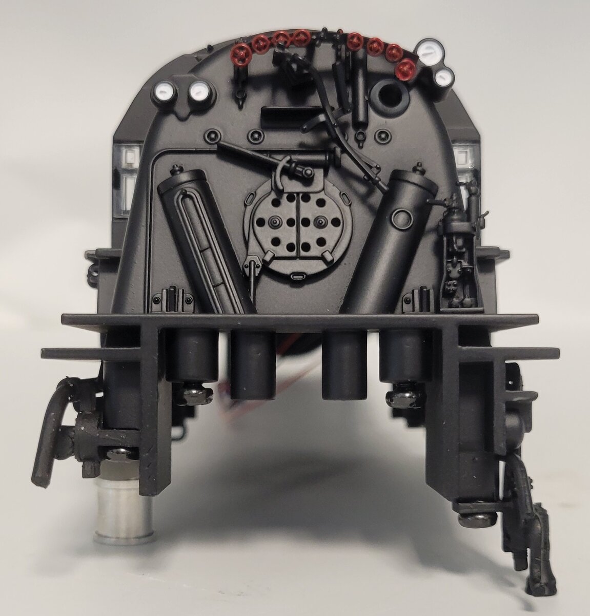 Lionel 11128-7 Chesapeake and Ohio F-19 Pacific Steam Locomotive Shell #490