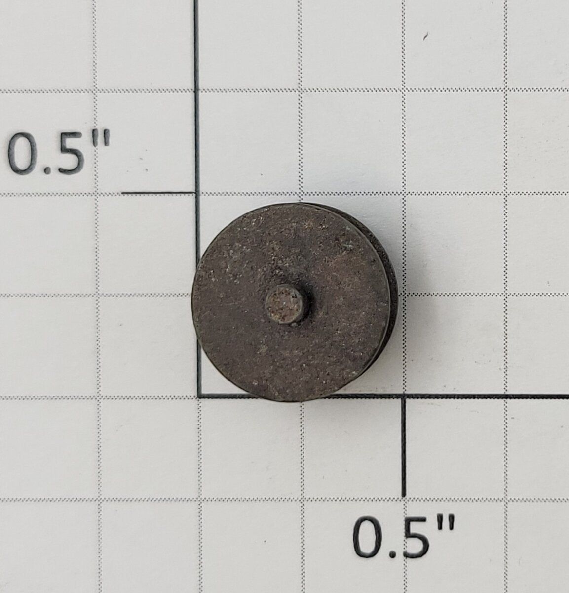 Lionel 9348-31 O Gauge Operating Crane Car Pulley