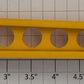 Lionel 9348-34 Yellow Plastic Crane Car Boom