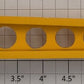 Lionel 9348-34 Yellow Plastic Crane Car Boom