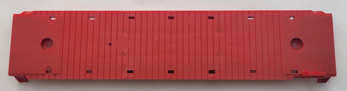 Lionel 9378-3 Red Derrick Car Body #9378