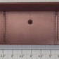 Lionel 9398-35 Red Oxide Pennsylvania Coal Dump Car Tray