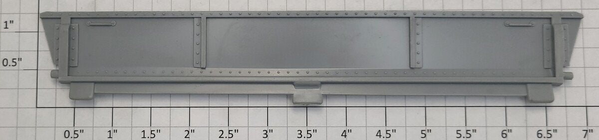 Lionel 9399-45 Gray Chicago & Northwestern Coal Dump Gate