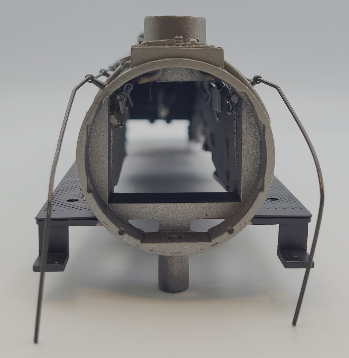 Lionel 11131-2 Boiler Shell / Top (Black) Fef-3 Up # 844