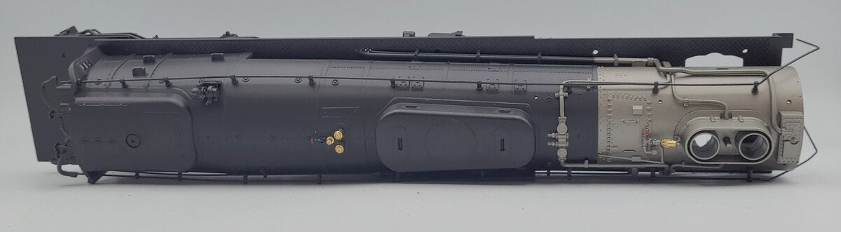 Lionel 11131-2 Boiler Shell / Top (Black) Fef-3 Up # 844
