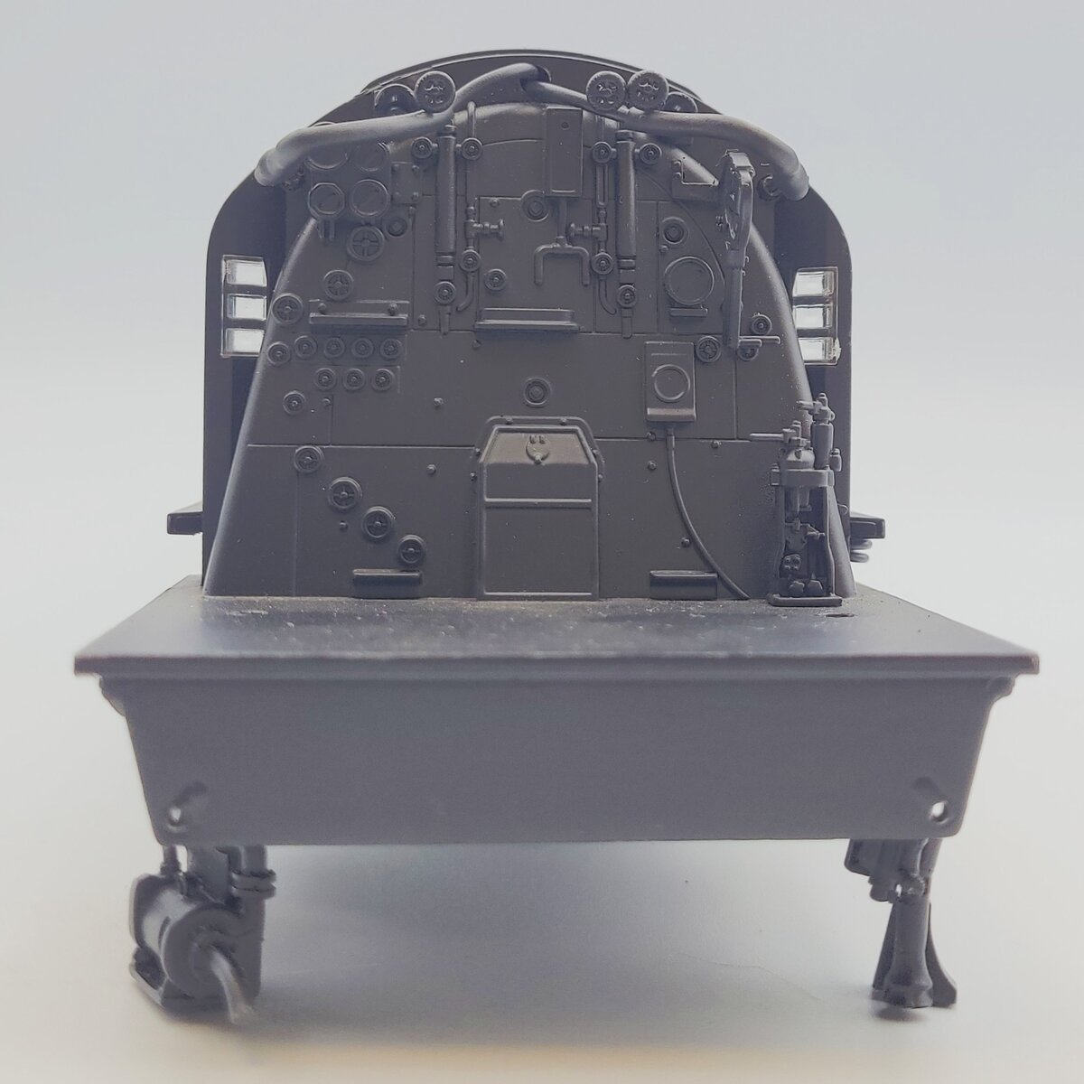 Lionel 11131-2 Boiler Shell / Top (Black) Fef-3 Up # 844