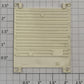 Lionel 9609-14 Off-White Hi-Cube Boxcar Door with Door Guides