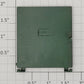 Lionel 9787-12 Dark Green Jersey Central Box Car Multi-Panel Door with Guides