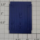 Lionel 9831-12 Dark Blue Pepsi Cola Reefer Car Door