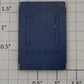 Lionel 9849-12 Dark Blue Lionel Lines Billboard Refrigerator Car Reefer Door