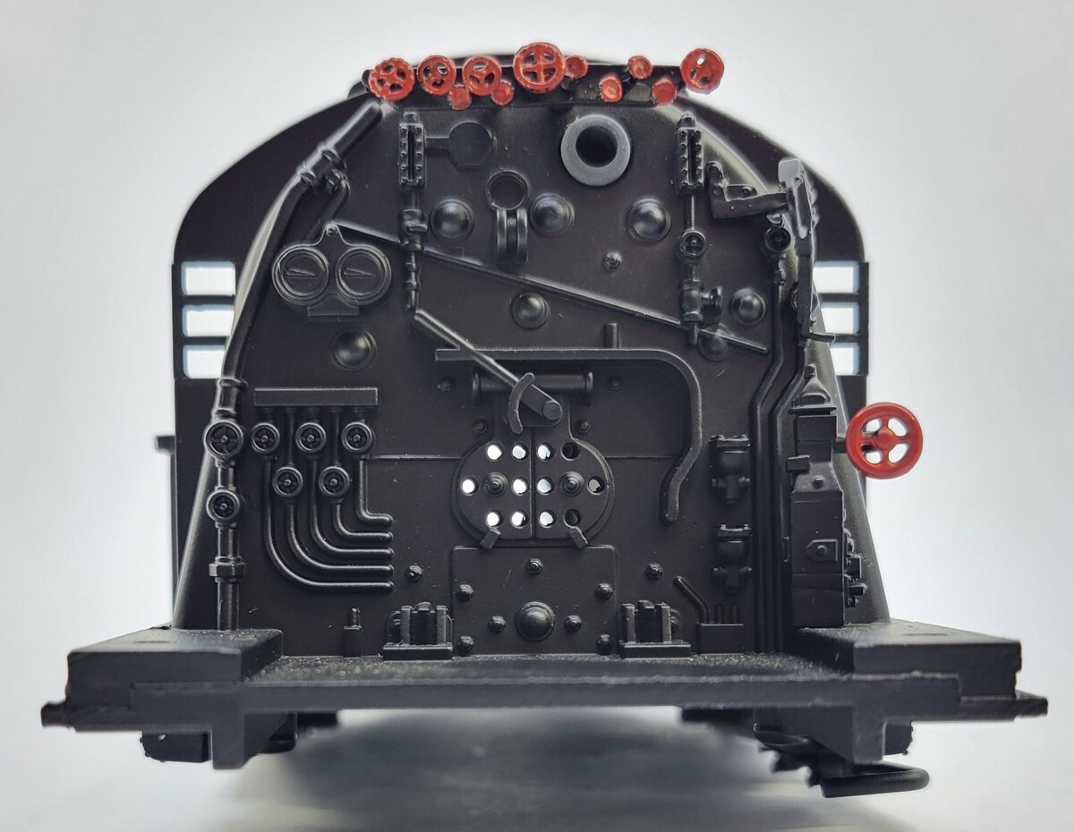Lionel 11146-2  Pere Marquette Berkshire Boiler Assembly Shell