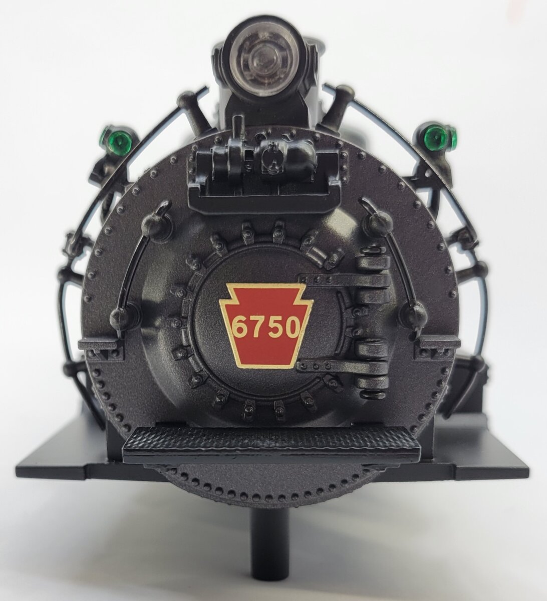 Lionel 11147-2 PRR M-1B Boiler Shell #6750