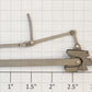 Lionel 11154-239 CC-2 0-8-8-0 Steam Locomotive Right Front Main Rod Assembly