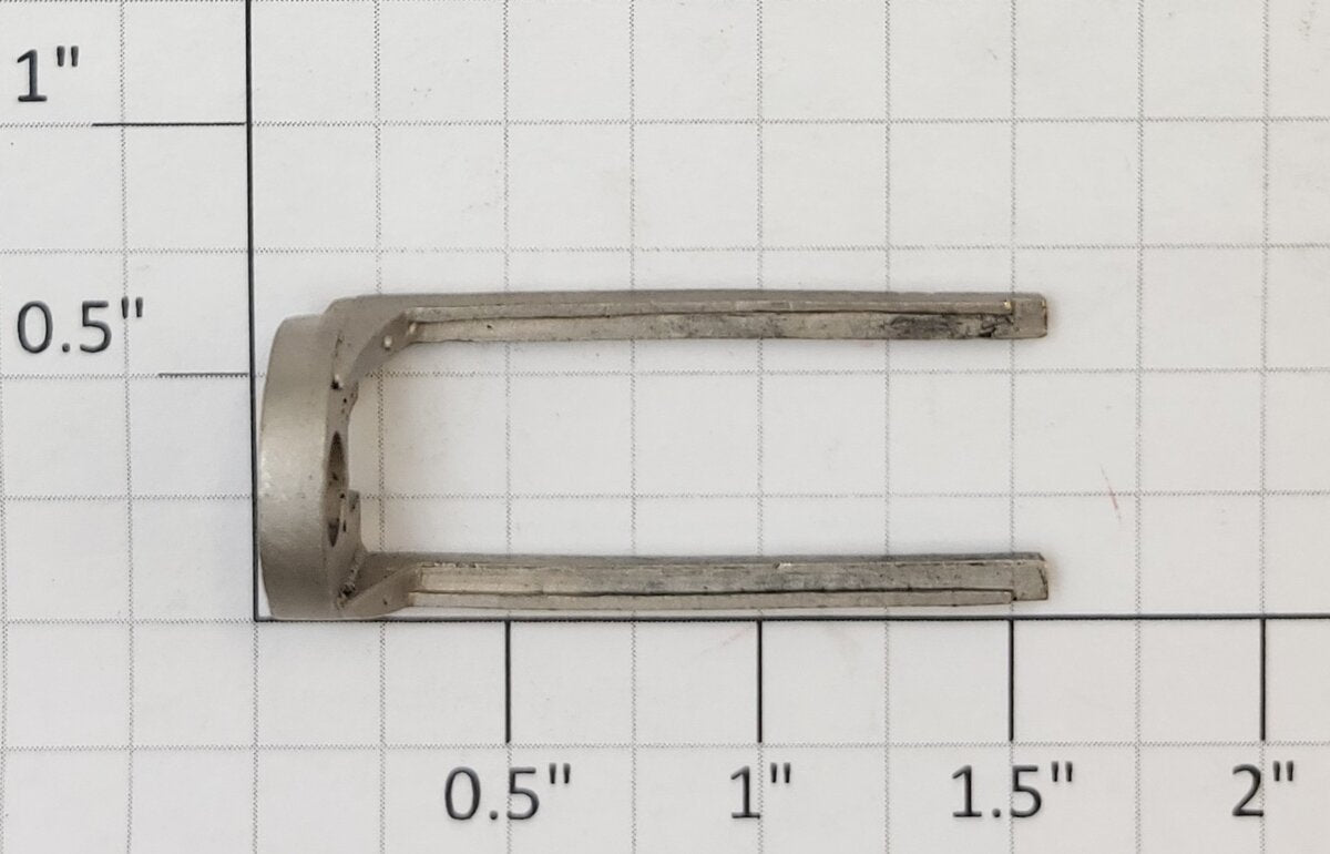 Lionel 11154-542 Pennsylvania 0-8-8-0 CC2 Steam Locomotive Crosshead Guide