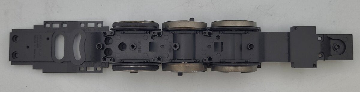 Lionel 11103-601 Black PS-4 Diecast Whitewall Wheeled 4-6-2 Steam Loco Frame