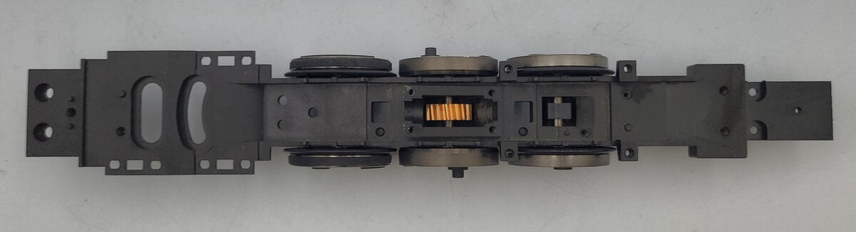 Lionel 11103-601 Black PS-4 Diecast Whitewall Wheeled 4-6-2 Steam Loco Frame