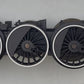 Lionel 11103-601 Black PS-4 Diecast Whitewall Wheeled 4-6-2 Steam Loco Frame