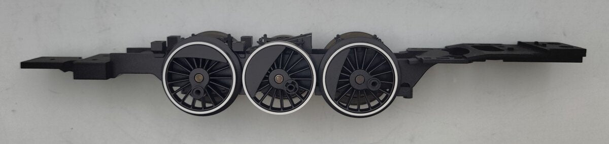 Lionel 11103-601 Black PS-4 Diecast Whitewall Wheeled 4-6-2 Steam Loco Frame
