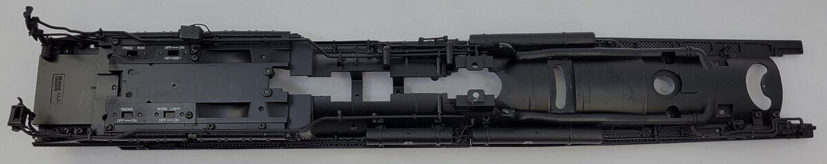 Lionel 11104-3 UP Big Boy Boiler Bottom Assembly