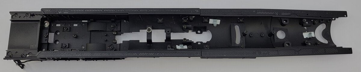 Lionel 11104-3 UP Big Boy Boiler Bottom Assembly