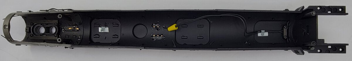 Lionel 11104-5 Big Boy Legacy Shell Without Cab and Smoke box Front