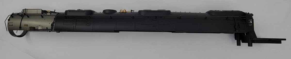 Lionel 11104-5 Big Boy Legacy Shell Without Cab and Smoke box Front
